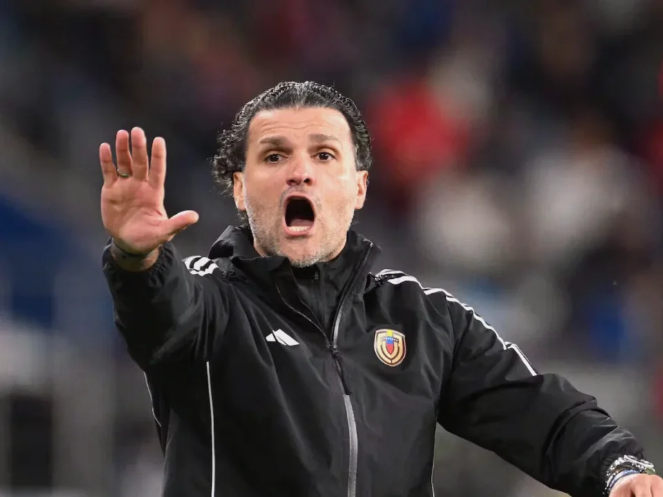 Jordan vs Venezuela: Vizcarrondo Seeks First Win in Amman Friendly
