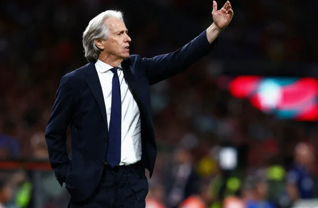 Jorge Jesus Says Cristiano Ronaldo Can Return to Portugal Squad Anytime