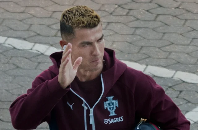Jorge Jesus Opens Door for Cristiano Ronaldo’s Portugal Return