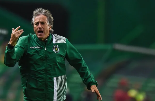 Jorge Jesus and Cristiano Ronaldo Clash Rocks Portugal Camp