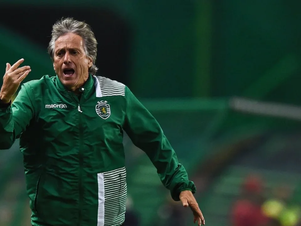 Jorge Jesus and Cristiano Ronaldo Clash Rocks Portugal Camp