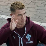 Cristiano Ronaldo and Jorge Jesus at centre of Portugal squad dispute
