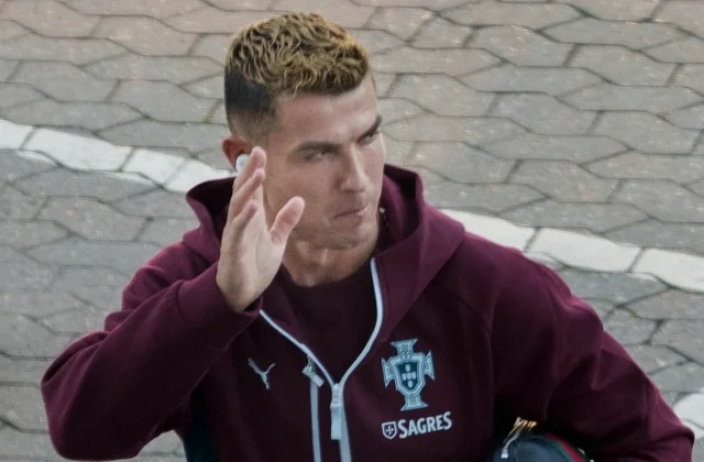 Cristiano Ronaldo and Jorge Jesus at centre of Portugal squad dispute
