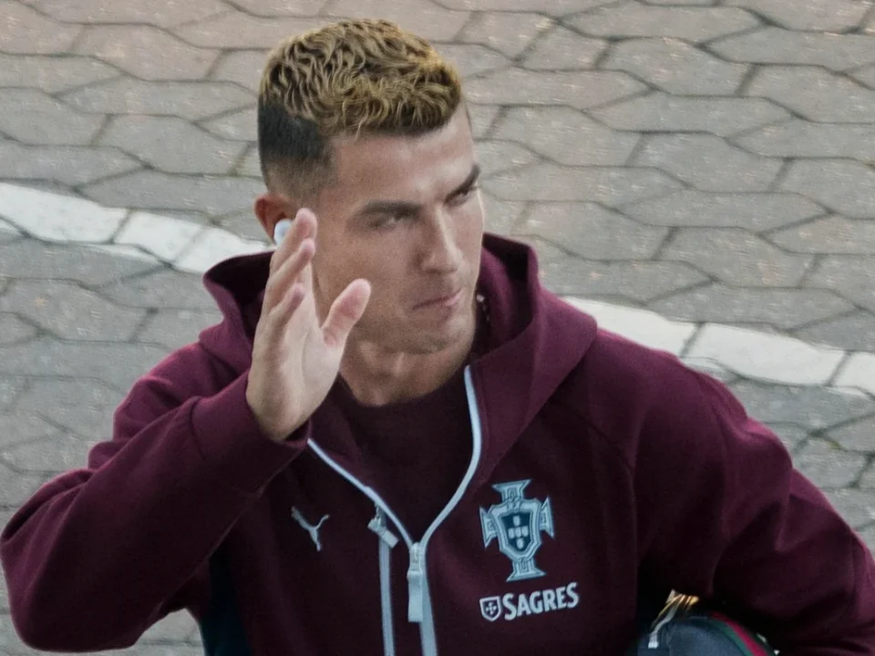 Cristiano Ronaldo and Jorge Jesus at centre of Portugal squad dispute