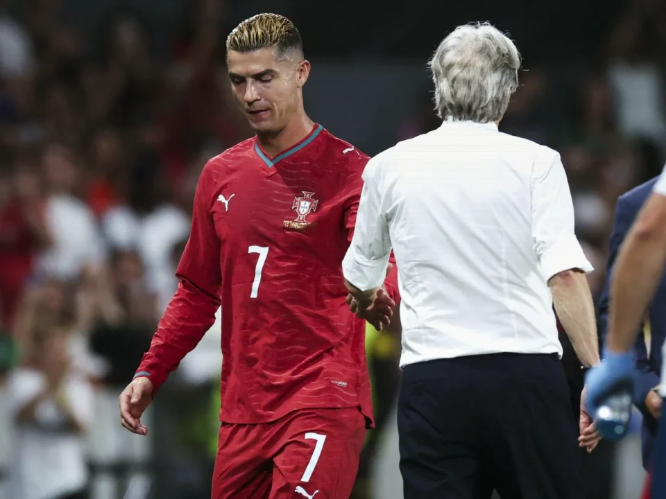 Jorge Jesus to Address Cristiano Ronaldo Issue After Portugal Face Norway