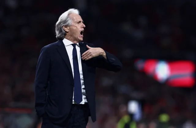 Jorge Jesus Responds to Cristiano Ronaldo’s Portugal Trust Rift Claim