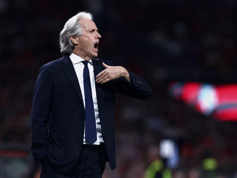Jorge Jesus Responds to Cristiano Ronaldo’s Portugal Trust Rift Claim