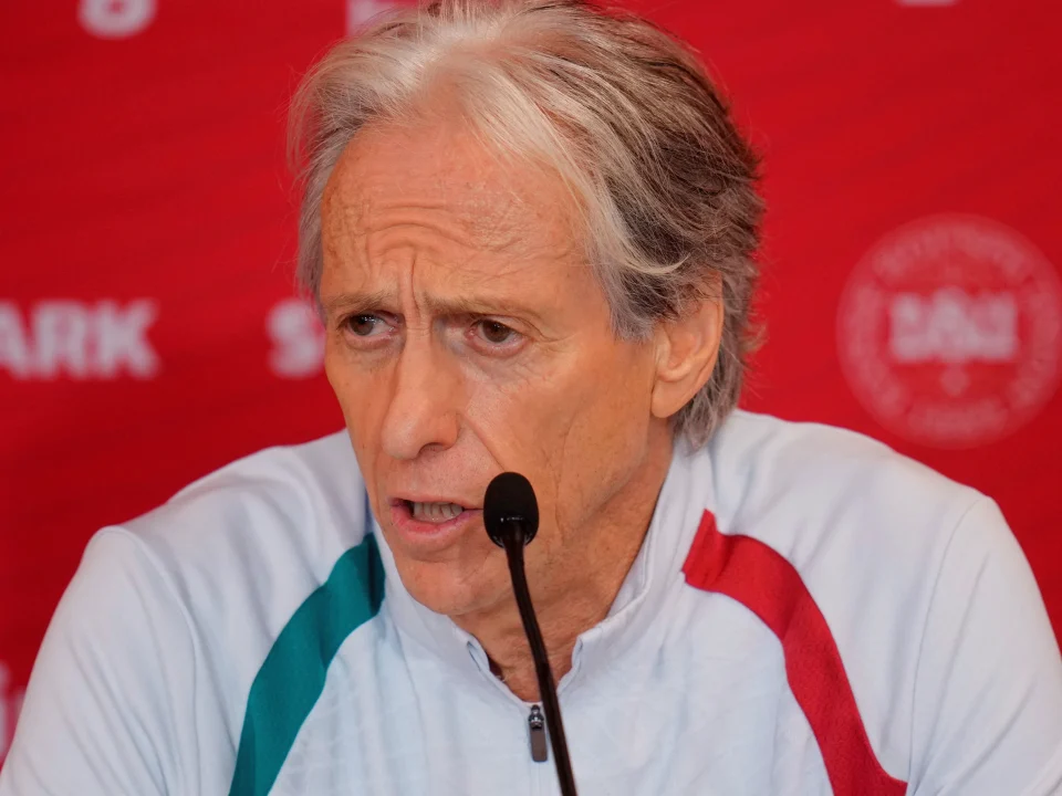 Jorge Jesus Backs Cristiano Ronaldo Ahead of Portugal’s Norway Clash