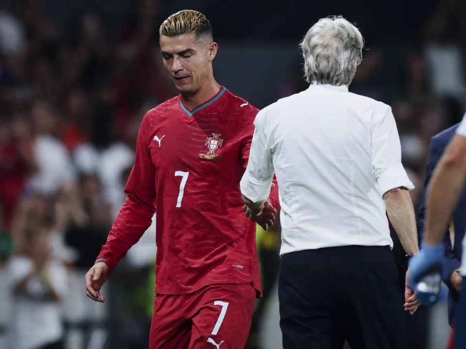 Jorge Jesus Prioritises Portugal Win Over Cristiano Ronaldo Dispute
