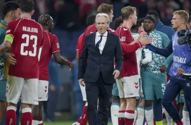 Jorge Jesus Calls Cristiano Ronaldo’s Portugal Exit a Closed Matter