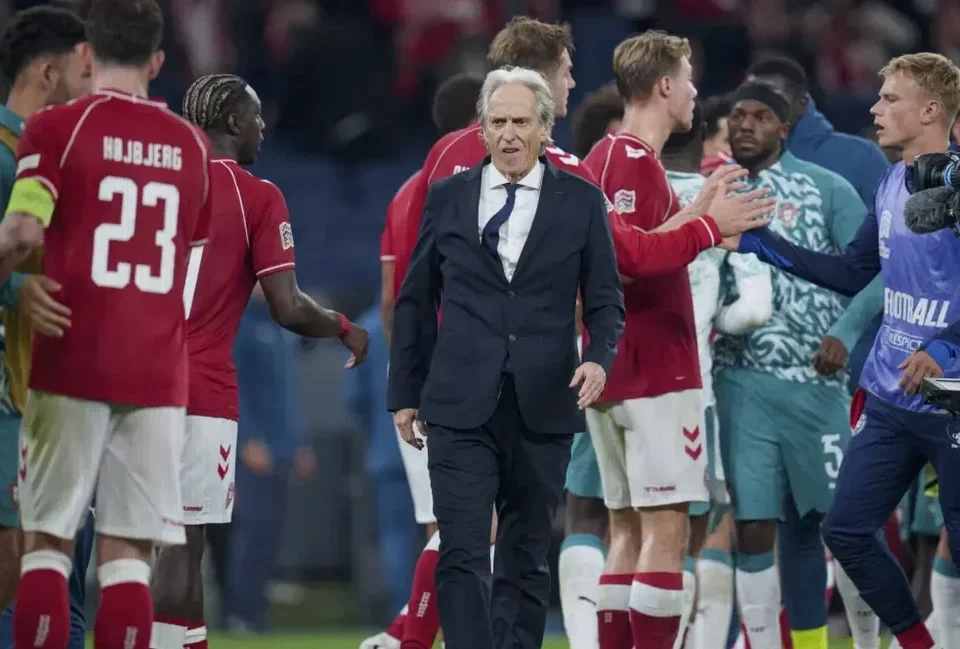 Jorge Jesus Calls Cristiano Ronaldo’s Portugal Exit a Closed Matter