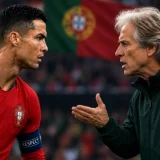 Jorge Jesus Responds to Cristiano Ronaldo’s Portugal Squad Exit Claims