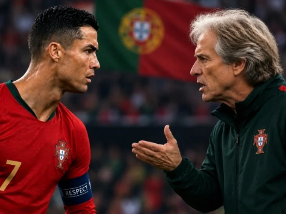 Jorge Jesus Responds to Cristiano Ronaldo’s Portugal Squad Exit Claims