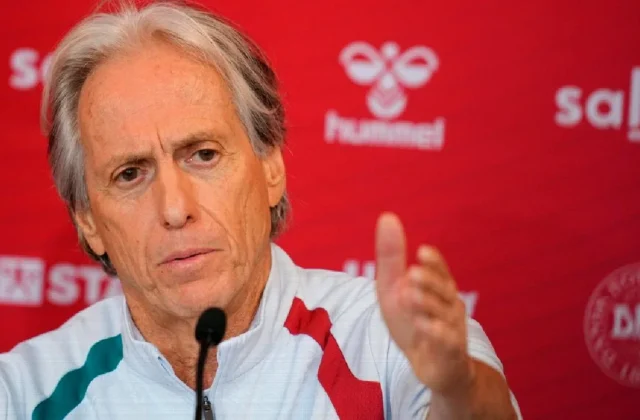 Jorge Jesus Addresses Cristiano Ronaldo’s Portugal Camp Exit