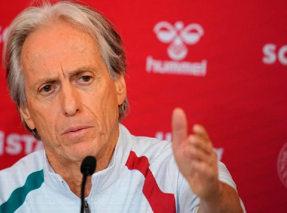 Jorge Jesus Addresses Cristiano Ronaldo’s Portugal Camp Exit