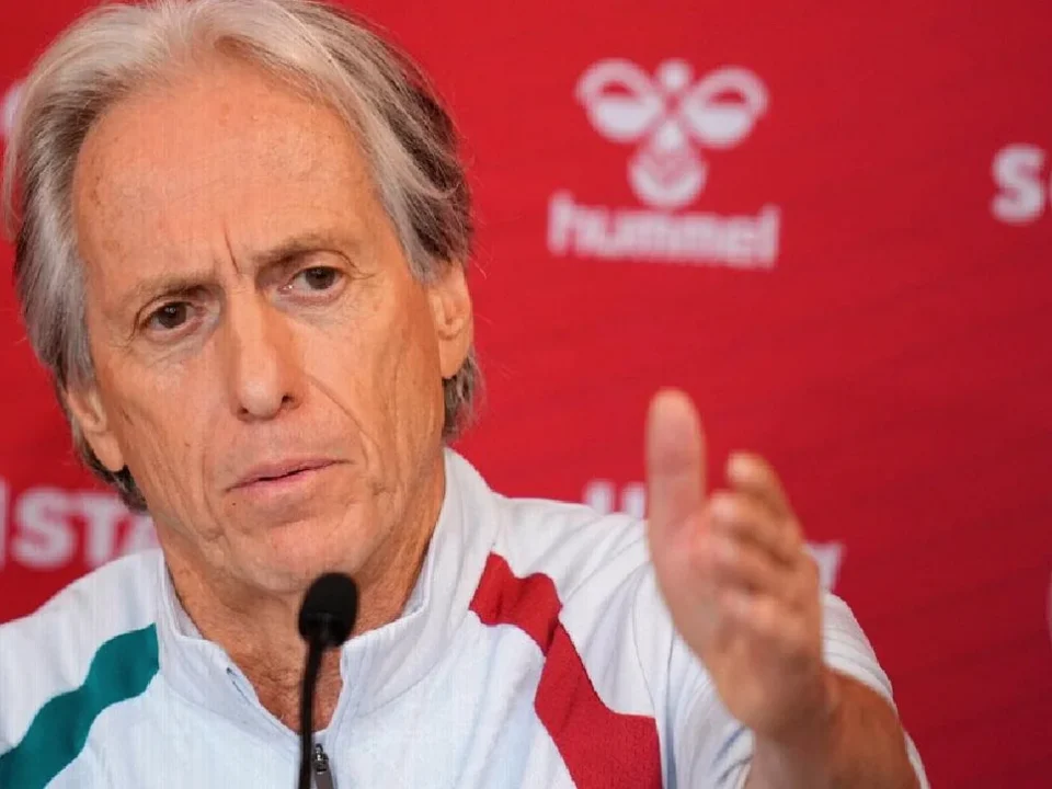 Jorge Jesus Defends Handling of Cristiano Ronaldo’s Portugal Camp Exit