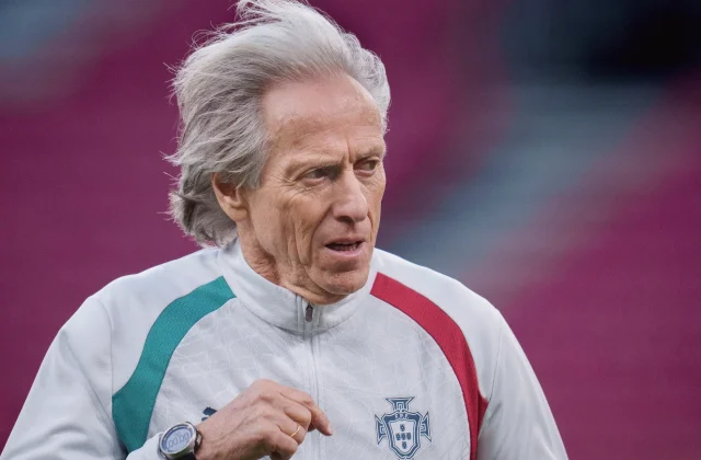 Jorge Jesus Responds to Cristiano Ronaldo Controversy in Portugal Camp