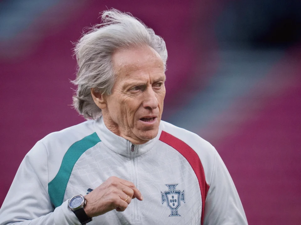 Jorge Jesus Responds to Cristiano Ronaldo Controversy in Portugal Camp