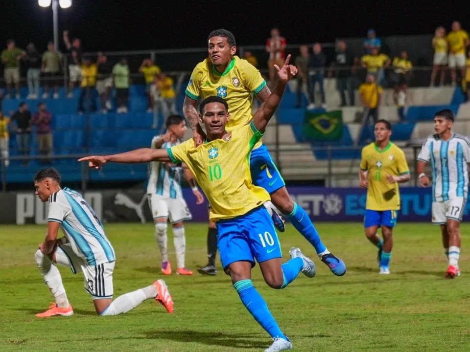 Brazil Trio Feature on Global 2009-Born Football Prospects Watchlist