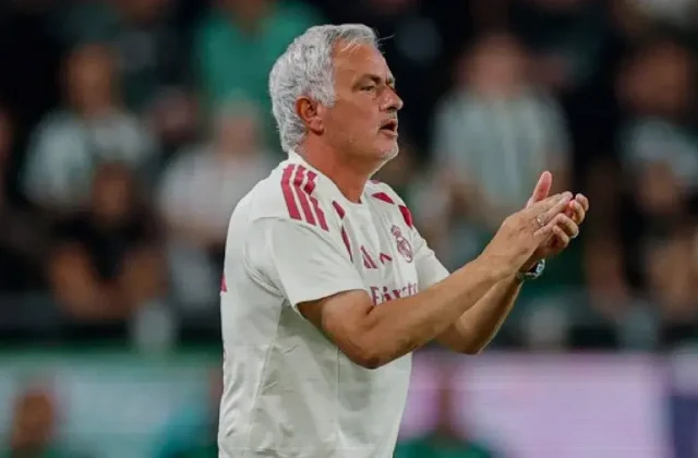Mourinho Clashes With Spanish Media Before Real Madrid’s Champions League Tie