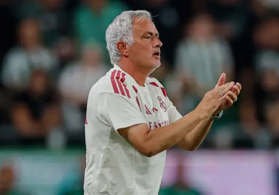 Mourinho Clashes With Spanish Media Before Real Madrid’s Champions League Tie