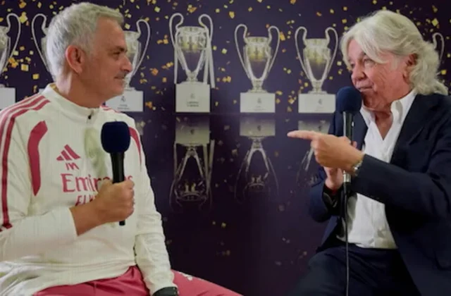 Mourinho Prepares for Emotional Roma Return with Real Madrid