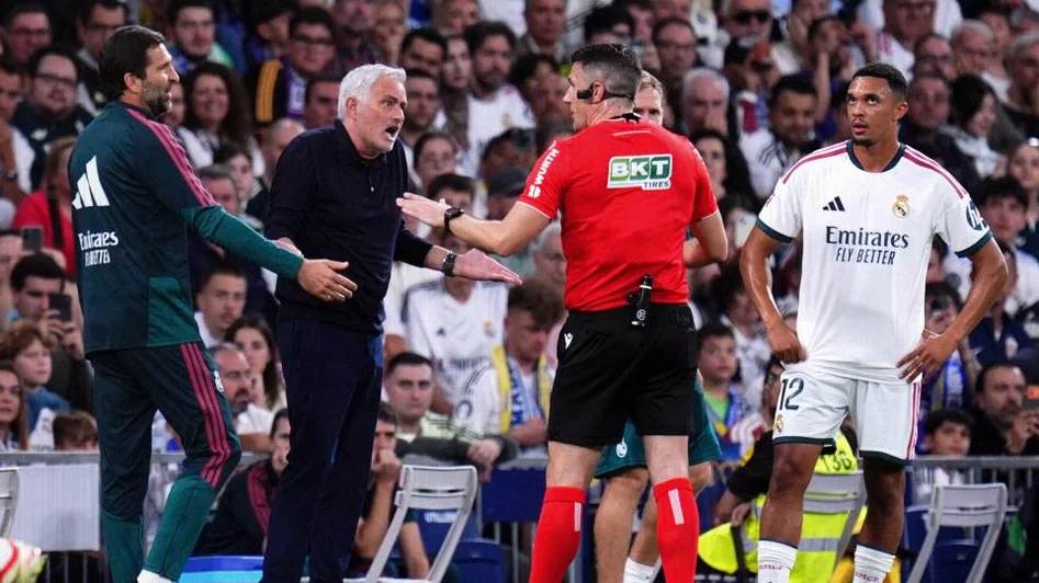 Mourinho Skips Media Conference After Real Madrid’s Villarreal Match
