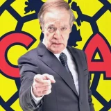 José Ramón Fernández Joins Club América’s 110th Anniversary Celebration