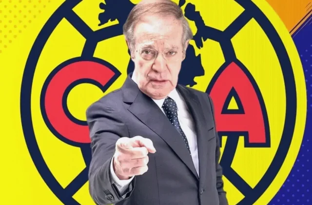 José Ramón Fernández Joins Club América’s 110th Anniversary Celebration