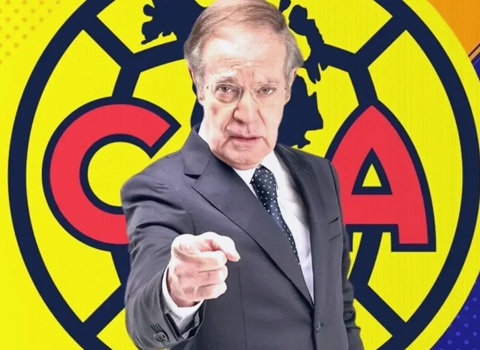José Ramón Fernández Joins Club América’s 110th Anniversary Celebration