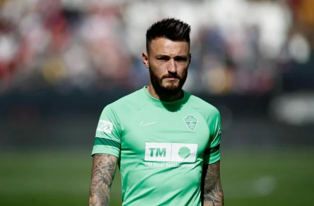 Elche Captain Josan Detained Following Domestic Violence Complaint