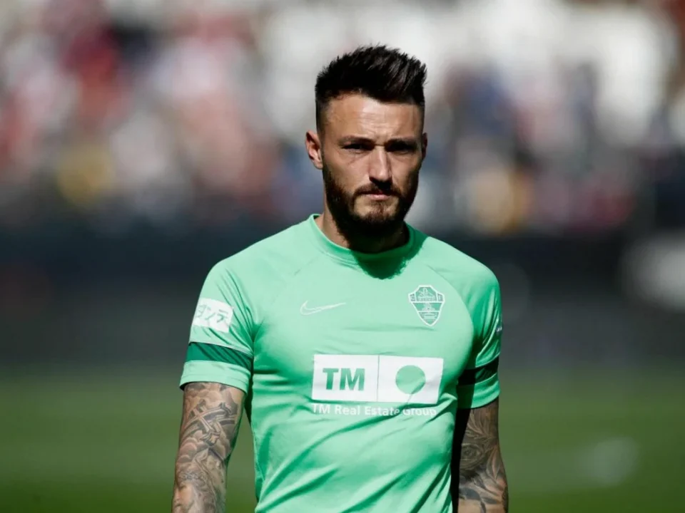 Elche Captain Josan Detained Following Domestic Violence Complaint