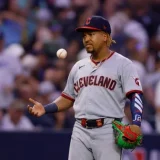 José Ramírez Owns Fourth-Inning Errors in Guardians’ Game 2 Loss