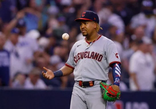 José Ramírez Owns Fourth-Inning Errors in Guardians’ Game 2 Loss