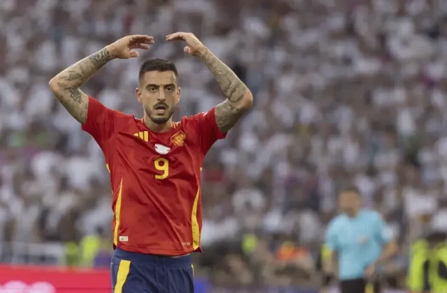 Joselu Mato Agrees to Join Qatar’s Al Sailiya