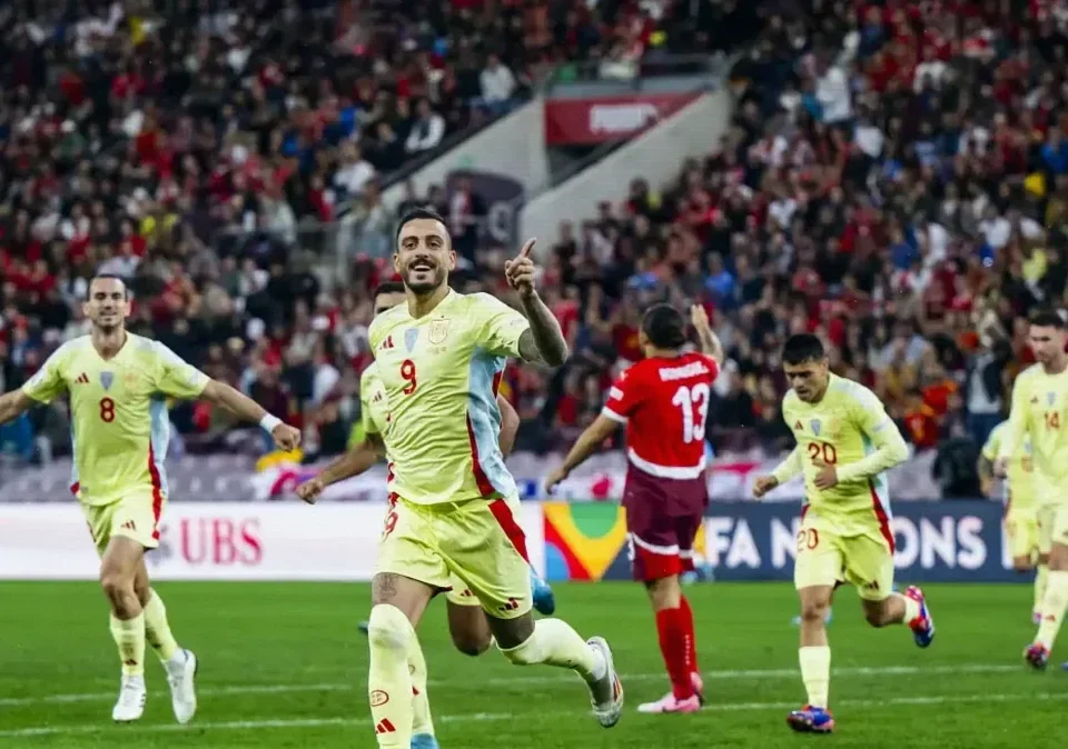 Joselu Joins Al-Sailiya After Leaving Al-Gharafa