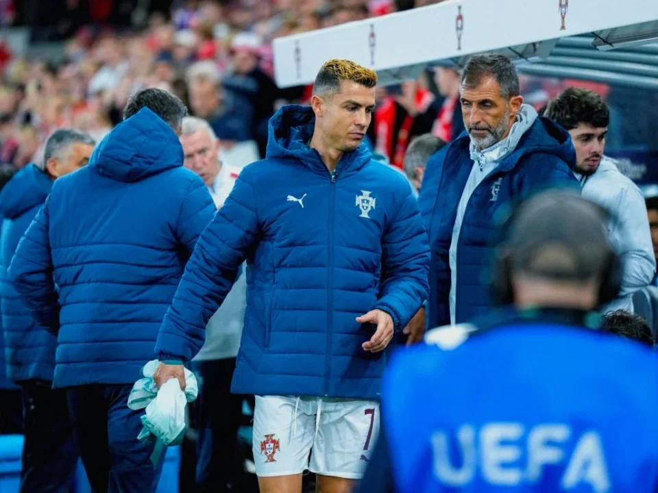 Cristiano Ronaldo Explains Portugal Camp Fallout With Jorge Jesus