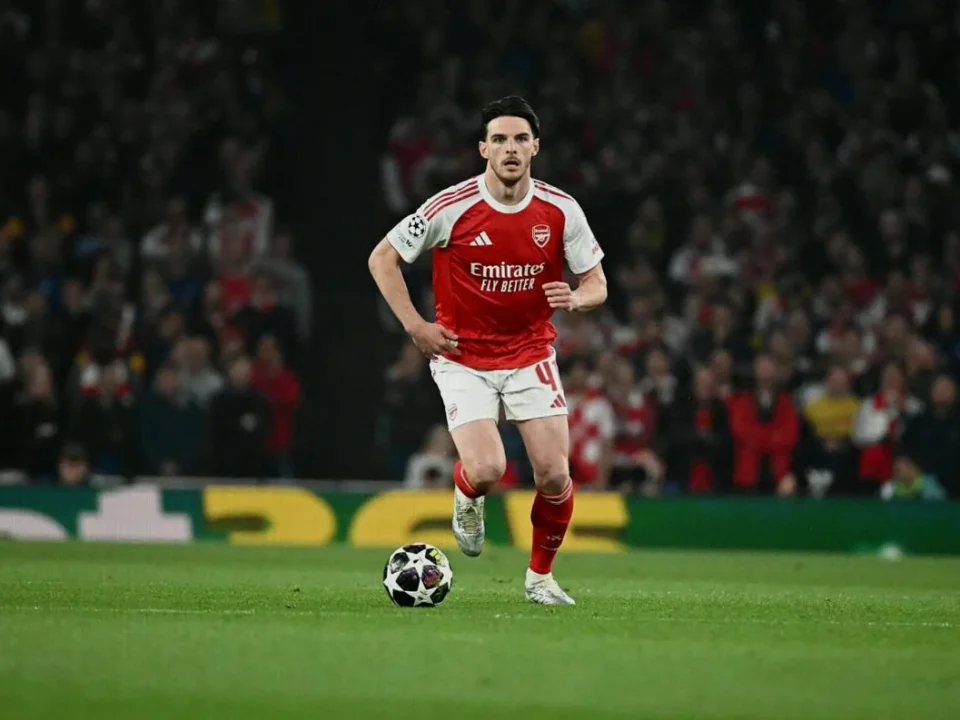 Declan Rice Nears New Long-Term Arsenal Contract
