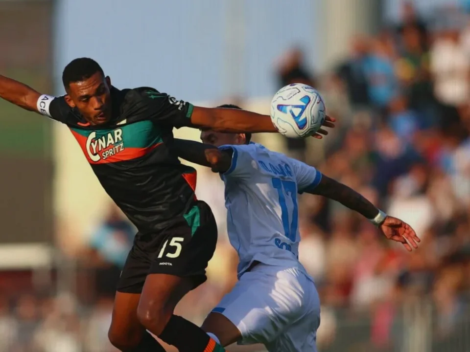 Juan Jesus Captains Venezia to Shock Win Over Former Club Napoli