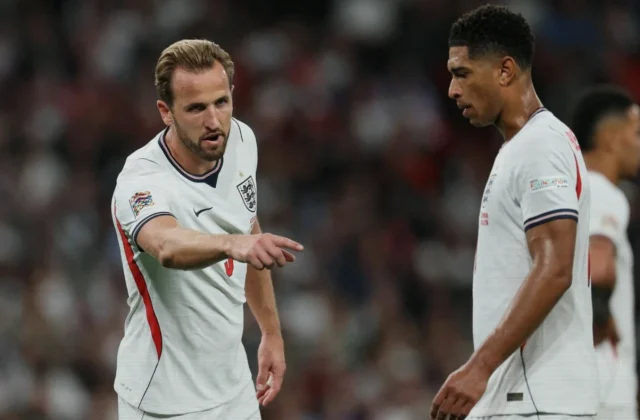 Harry Kane Equals England Appearance Record in Czech Republic Win