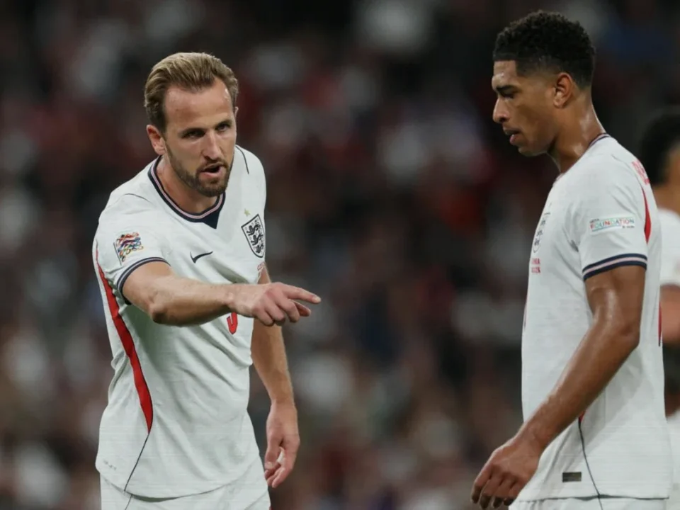 Harry Kane Equals England Appearance Record in Czech Republic Win