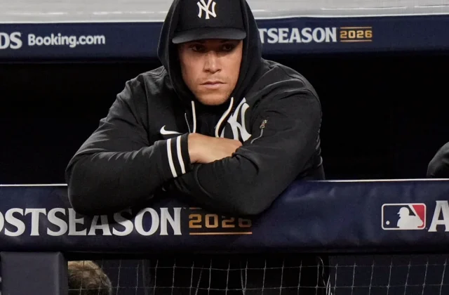 Aaron Judge Calls for Urgent Yankees Offseason After ALDS Exit