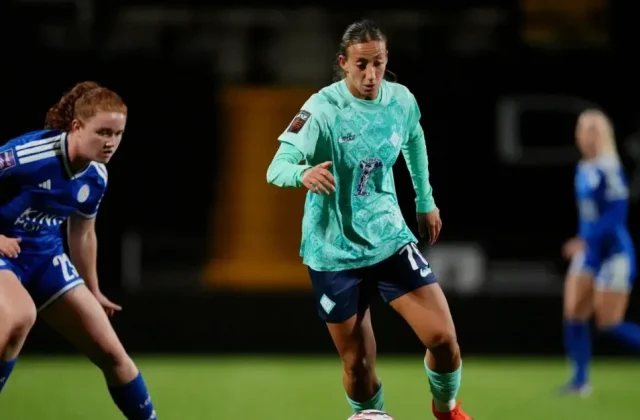 Rosa Kafaji Finds Fresh Confidence at London City Lionesses