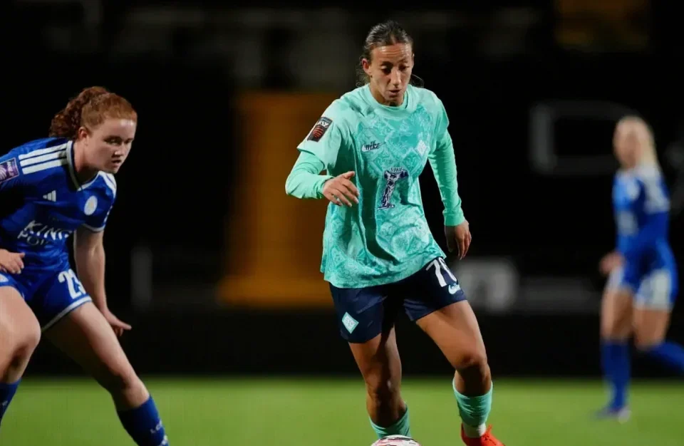 Rosa Kafaji Finds Fresh Confidence at London City Lionesses