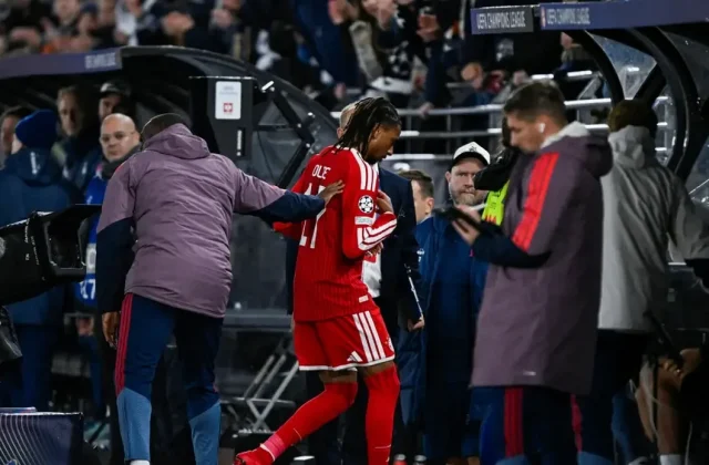 Viking Captain Tripic Admits Provoking Bayern’s Michael Olise