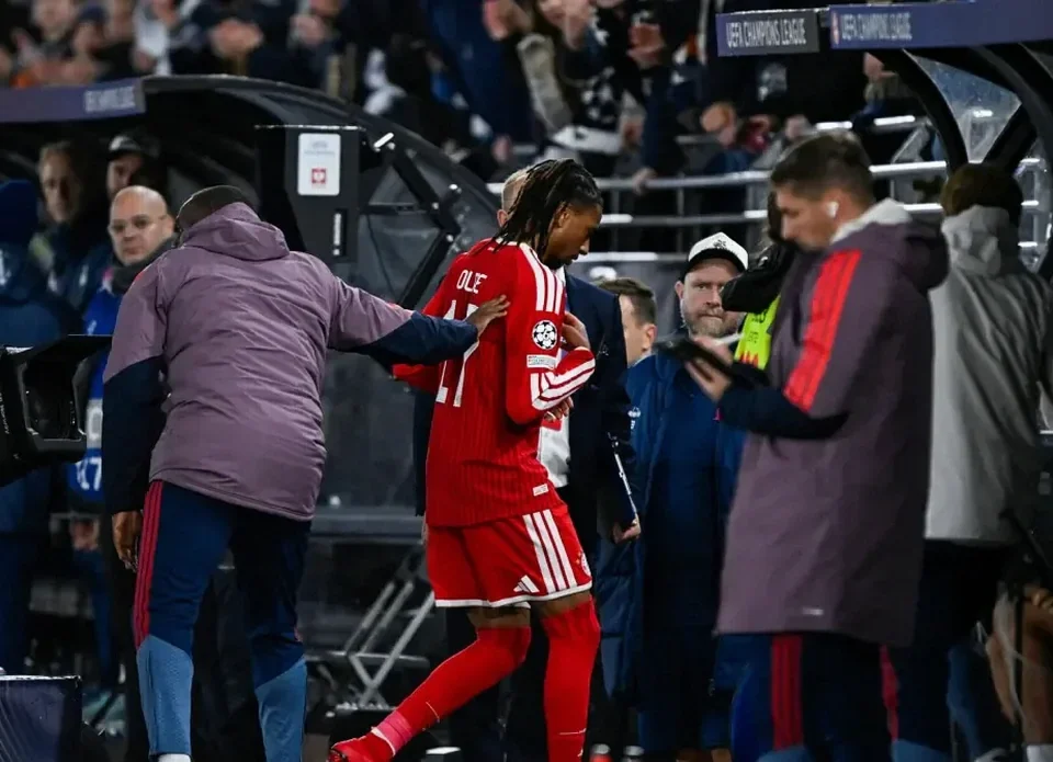 Viking Captain Tripic Admits Provoking Bayern’s Michael Olise