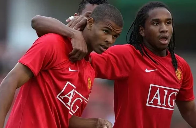 Fraizer Campbell Reveals Drug Use During Ferguson’s Manchester United Era