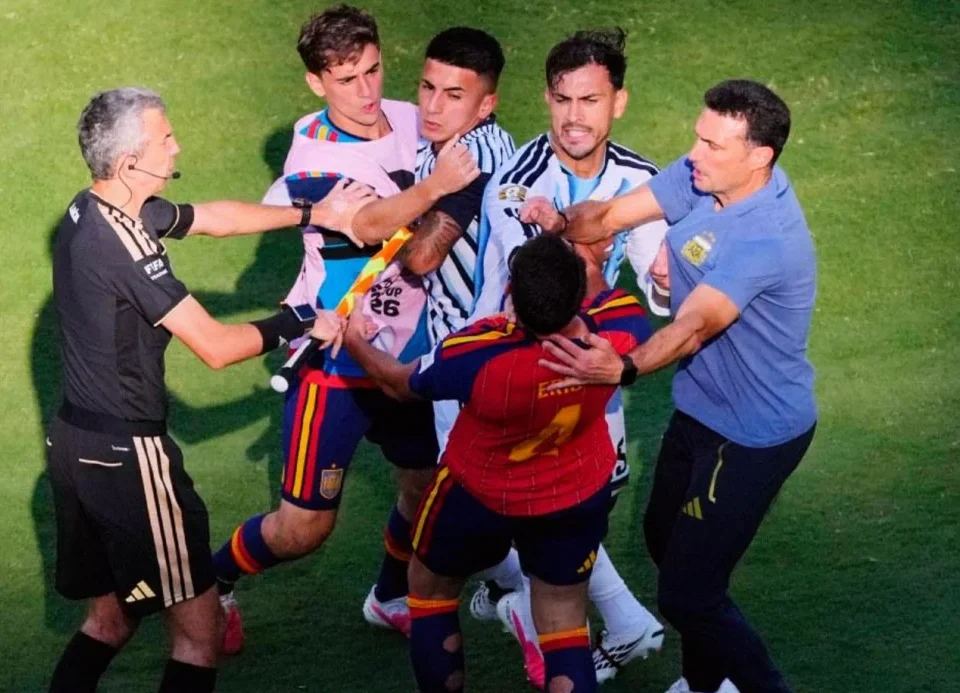 Steve Mounié Warns Benin to Expect a Combative Argentina in Messi Farewell