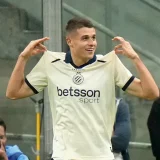 Nicolò Tresoldi Hat-Trick Fires Club Brugge Past Inter in Champions League