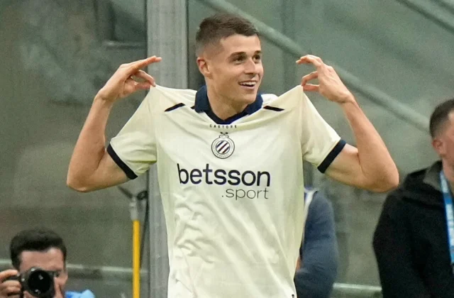 Nicolò Tresoldi Hat-Trick Fires Club Brugge Past Inter in Champions League